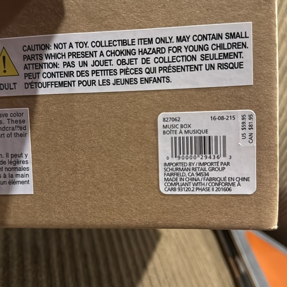 Music Box - Picture 5 of 5